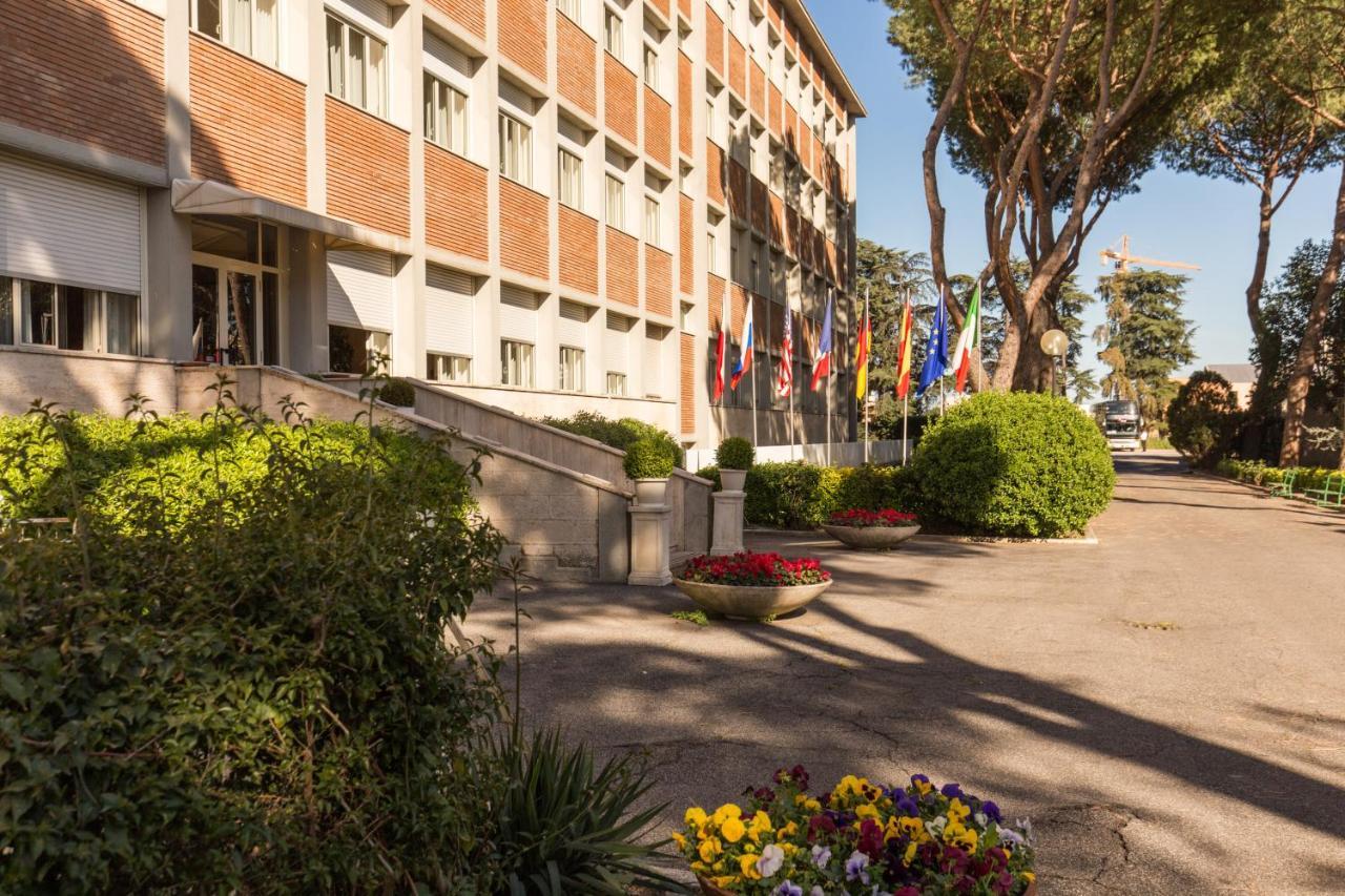Hotel Domus Urbis Rom Exterior foto